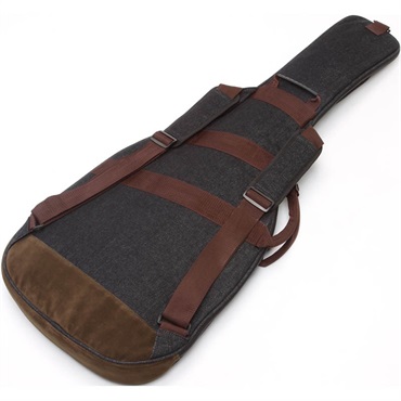 Ibanez 【夏のボーナスセール】 Guitar Gig Bags IGB541D-BK [デニム調ファブリック素材のSPOTモデル] 画像1