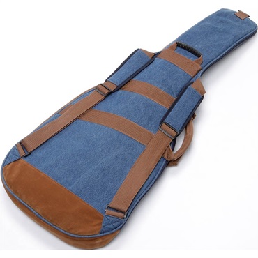 Ibanez 【夏のボーナスセール】 Guitar Gig Bags IGB541D-BL [デニム調ファブリック素材のSPOTモデル] 画像1