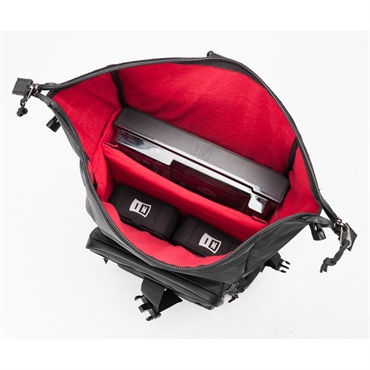 MAGMA RIOT DJ-STASHPACK XL PLUS (様々なDJ機器、DJコントローラーに対応するバックパック) 画像3