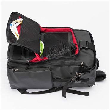 MAGMA RIOT DJ-STASHPACK XL PLUS (様々なDJ機器、DJコントローラーに対応するバックパック) 画像7
