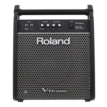 Roland PM-100 [Personal Monitor for V-Drums] 画像1