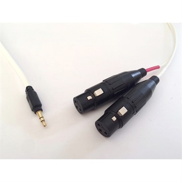 EXFORM iDJ SPLIT CABLE SERIES  XLR-FX2B-1.0M 画像1