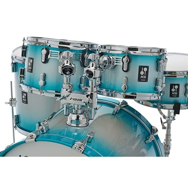 SONOR SN-AQ2SG #WHP [AQ2 STAGE Shell Set / White Pearl] 【シンバル、ハードウェア別売】 画像2
