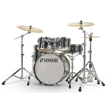 SONOR SN-AQ2ST #BRF [AQ2 STUDIO Shell Set / Brown Fade] 【シンバル、ハードウェア別売】 画像1
