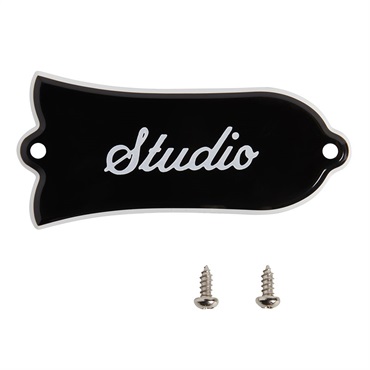 Gibson 【夏先取り大特価セール】Truss Rod Cover Les Paul Studio [PRTR-040] 画像1