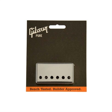 Gibson PRPC-015 BRIDGE POSITION HUMBUCKER COVER/CHROME 画像1
