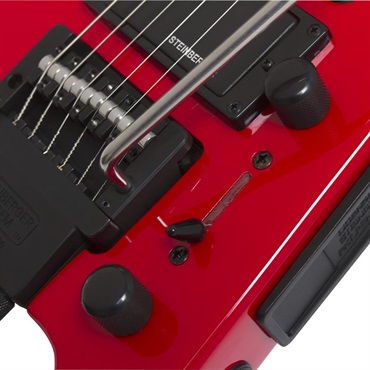STEINBERGER Spirit GT-PRO DELUXE (HR/Hot Rod Red) 画像3
