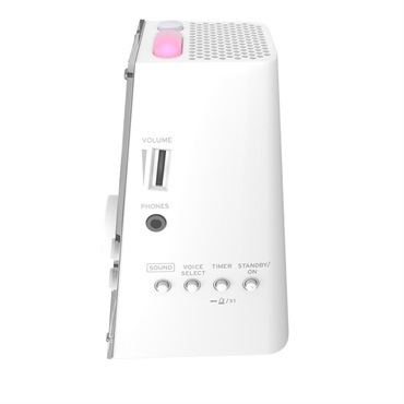 KORG KDM-3 WHITE [DIGITAL METRONOME] 画像1