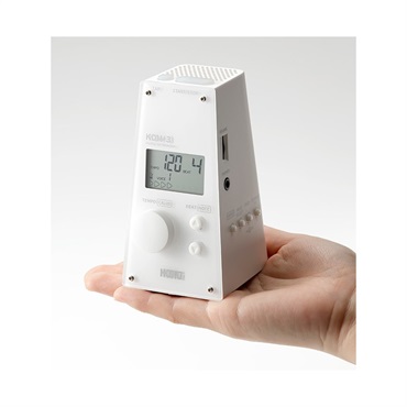 KORG KDM-3 WHITE [DIGITAL METRONOME] 画像3