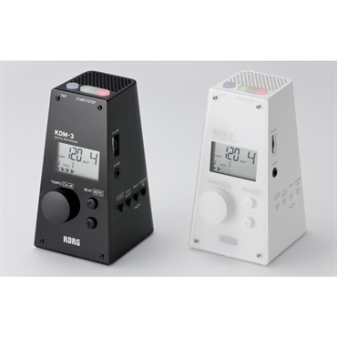 KORG KDM-3 WHITE [DIGITAL METRONOME] 画像4