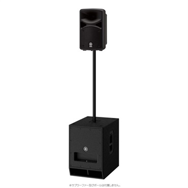 YAMAHA STAGEPAS 400BT 【ポータブルPAシステム】(YAMAHA) 画像6