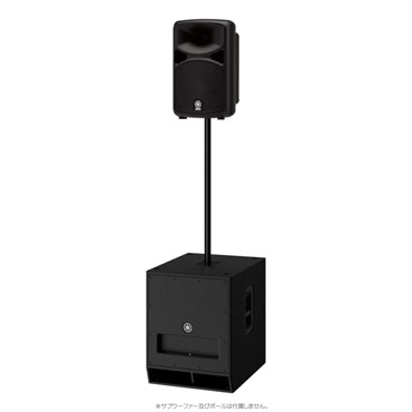 YAMAHA STAGEPAS 600BT 【台数限定特価】【ポータブルPAシステム】 画像6
