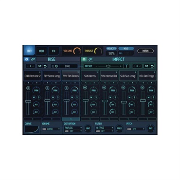 UVI Meteor  (代引不可)(オンライン納品) 画像2