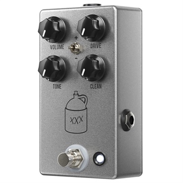JHS Pedals 【夏のボーナスセール】 Moonshine V2（ジェイエイチエスペダル）オーバードライブ 画像1
