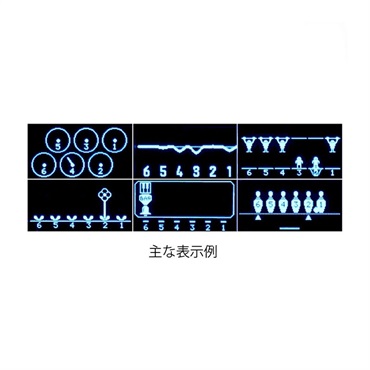 KORG POLYPHONIC CLIP-ON TUNER [AW-OTG-POLY/ギター用] 画像2