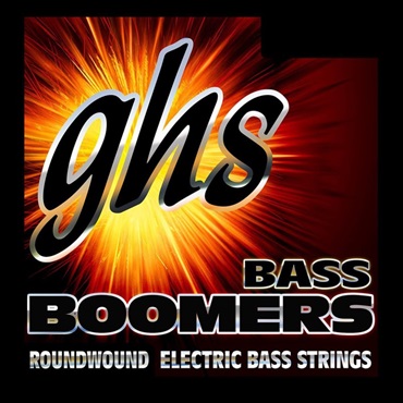 GHS Bass Multi-String Boomers 5strings 5ML-DYB 【Nickel Long Scale/45-125】【数量限定特価】 画像2