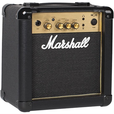 Marshall 【入門者応援！練習用ギターアンプセレクト】MG10G（アンプ マーシャル） 画像1