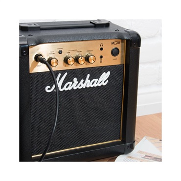 Marshall 【入門者応援！練習用ギターアンプセレクト】MG10G（アンプ マーシャル） 画像4