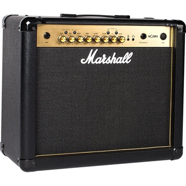 Marshall 【入門者応援！練習用ギターアンプセレクト】MG30FX（アンプ マーシャル） 画像1