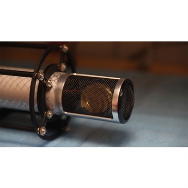 MANLEY Reference Silver Microphone(国内正規品・納期別途ご案内)(マンレイ) 画像2