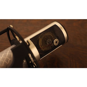 MANLEY Reference Silver Microphone(国内正規品・納期別途ご案内)(マンレイ) 画像3