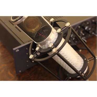 MANLEY Reference Silver Microphone(国内正規品・納期別途ご案内)(マンレイ) 画像4
