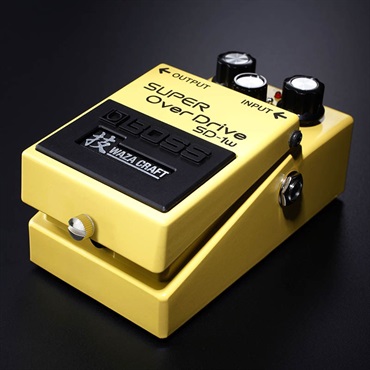 BOSS SD-1W(J) [MADE IN JAPAN] [SUPER OverDrive 技 Waza Craft Series Special Edition] オーバードライブ ボス 画像3