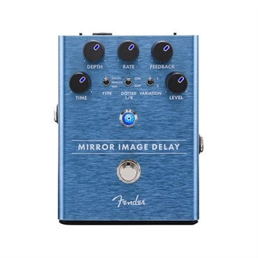 Fender USA 【重複・使用禁止】Mirror Image Delay Pedal [234535000] 画像1