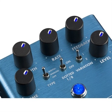 Fender USA 【重複・使用禁止】Mirror Image Delay Pedal [234535000] 画像2