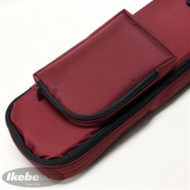 NAZCA Protect Case [ES-335・セミアコ用/Burgundy#50] 画像2