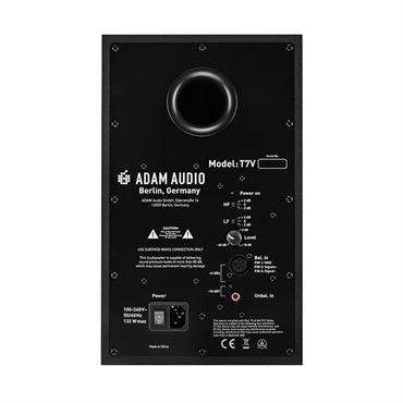 ADAM T7V (ペア)(アダム)(2ウェイモニタースピーカー) 画像2