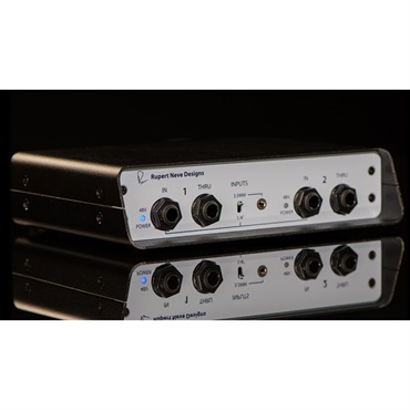 RUPERT NEVE DESIGNS RNDI-S (ステレオ・アクティブ・トランス・DI) 画像2