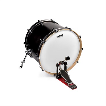 EVANS BD22UV1 [UV1 Coated 22 / Bass Drum (Wood Hoop)]【1ply 10mil】 画像1