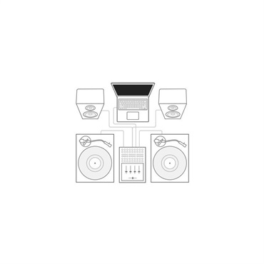 serato Serato DJ Club Kit 【ヴァイナル・コントロールライセンスバンドルセット】 画像2