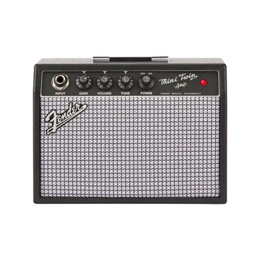 Fender USA MINI '65 TWIN-AMP（アンプ コンボ フェンダー） 画像2
