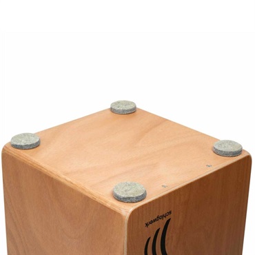 Schlagwerk Percussion SR-CP4005 [La Peru / ビーチウッド]【カホン・バッグ付属】【お取り寄せ商品】 画像3