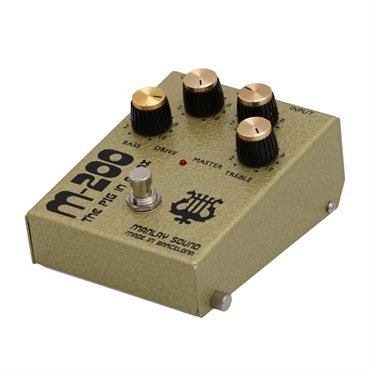 Manlay Sound M-200 [Marshall Major(The Pig) Sound Replica]（マンライサウンド） 画像1