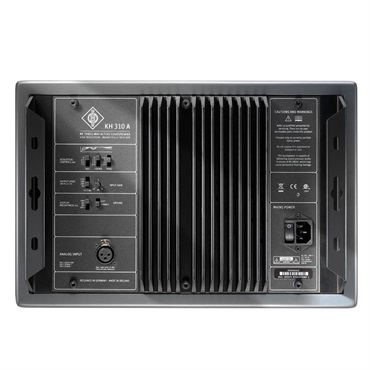 NEUMANN KH 310 A L G(1本)(ノイマン)(モニタースピーカー)(3ウェイパワードモニタースピーカー)(L側) 画像2