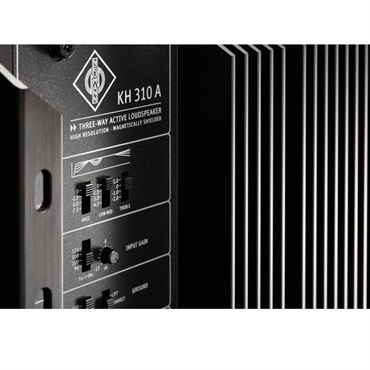 NEUMANN KH 310 A L G(1本)(ノイマン)(モニタースピーカー)(3ウェイパワードモニタースピーカー)(L側) 画像3