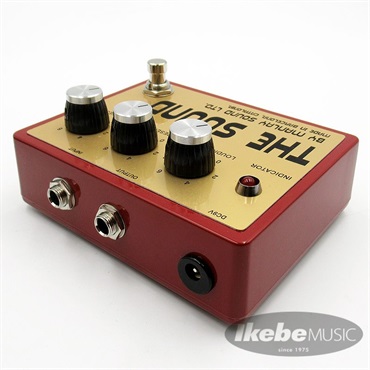 Manlay Sound The Sound [Classic Overdrive]（マンライサウンド）ファズ 画像1