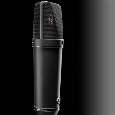 NEUMANN U87Ai mt Studio Set(マットブラック) (専用サスペンション・専用ケースセット)(国内正規品・3年保証)(ノイマン)(コンデンサーマイク) 画像2
