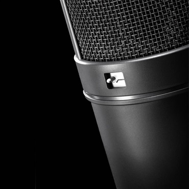 NEUMANN U87Ai mt Studio Set(マットブラック) (専用サスペンション・専用ケースセット)(国内正規品・3年保証)(ノイマン)(コンデンサーマイク) 画像3