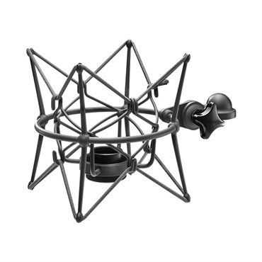 NEUMANN U87Ai mt Studio Set(マットブラック) (専用サスペンション・専用ケースセット)(国内正規品・3年保証)(ノイマン)(コンデンサーマイク) 画像7
