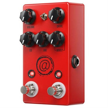 JHS Pedals The AT+ [Andy Timmons Signature Channel Drive]（ジェイエイチエスペダル）オーバードライブ/ディストーション　シグネチャーモデル 画像3