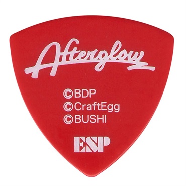 ESP ESP×バンドリ！ Afterglow Character Pick 羽沢つぐみ [GBP TSUGUMI AFTERGLOW] 画像1