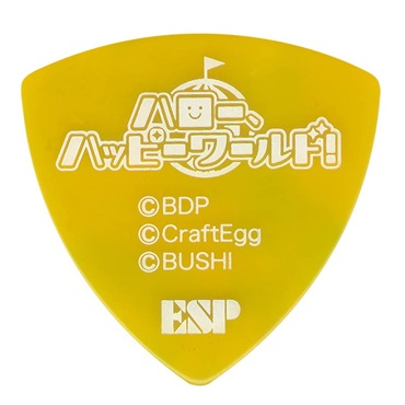 ESP ESP×バンドリ！ ハロー、ハッピーワールド！ Character Pick 北沢はぐみ [GBP HAGUMI Hello Happy World!] 画像1