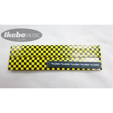 LERNI GT-CHE YEL/BLK [GRIP TAPE / YELLOW & Black Checker]【チェック柄】 画像1