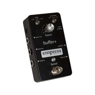 Empress Effects buffer+（エンプレスエフェクツ）バッファー/ブースター 画像1