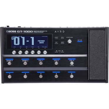 BOSS GT-1000 マルチエフェクター ボス 画像1
