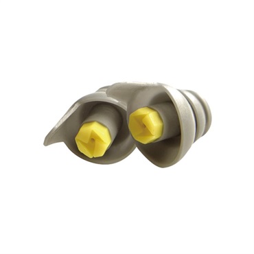 Safe Ears Thunderplugs Classic（サンダープラグス・クラシック） 【音の楽しみを損なわずに耳を守るイヤープロテクター ＜ライブ用耳栓＞】 画像1